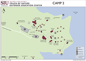 Camp 2 at Touch of Nature