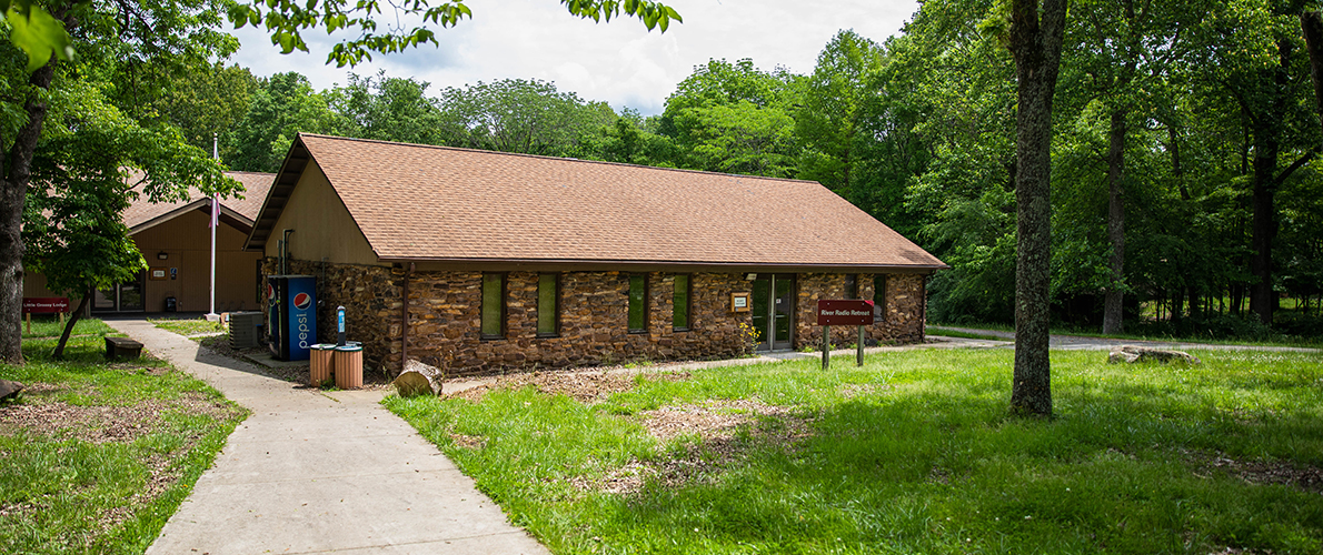 touch of nature facilities