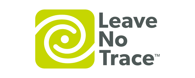 leave no trace logo