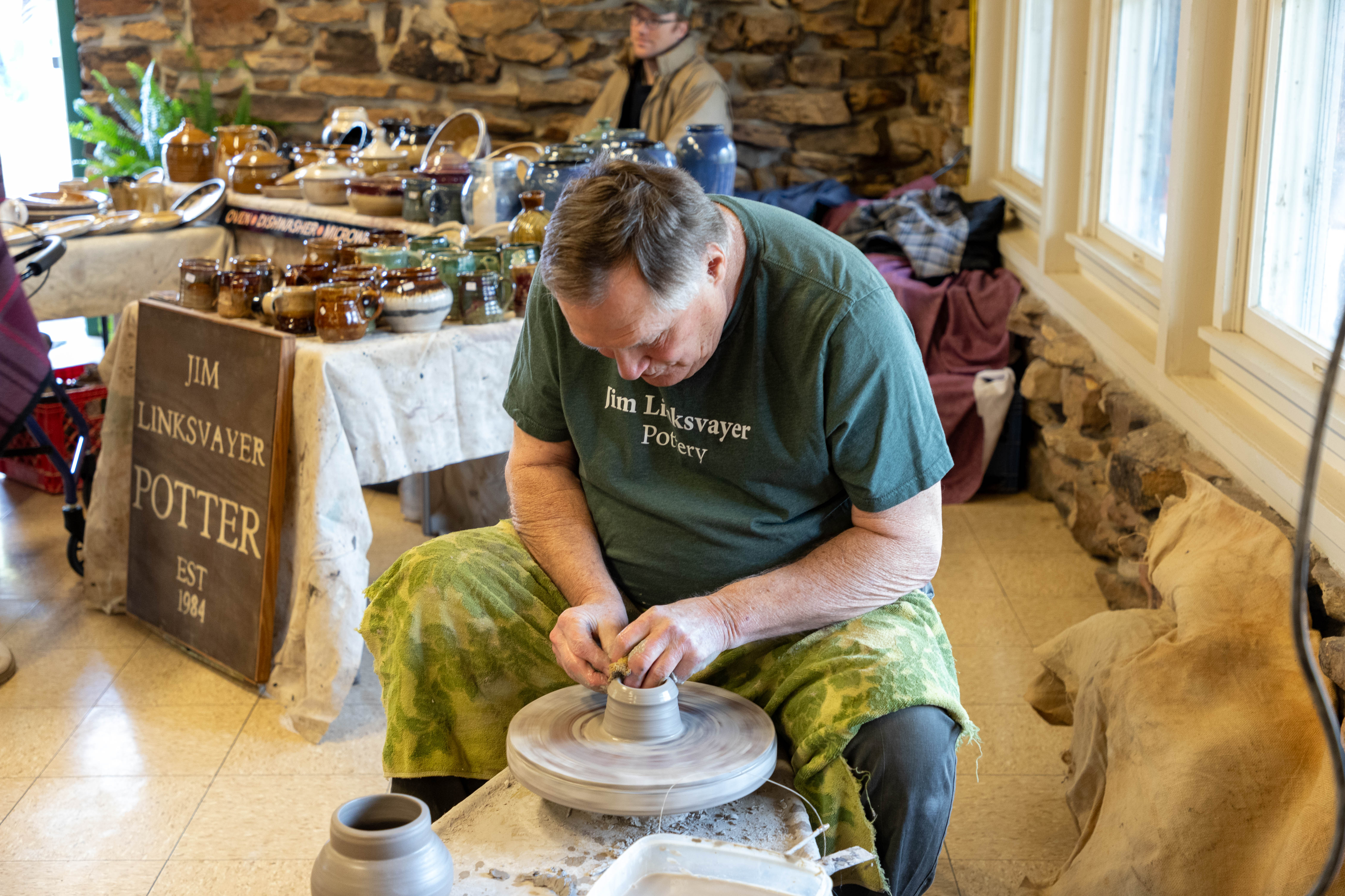 Maple Syrup Demonstration