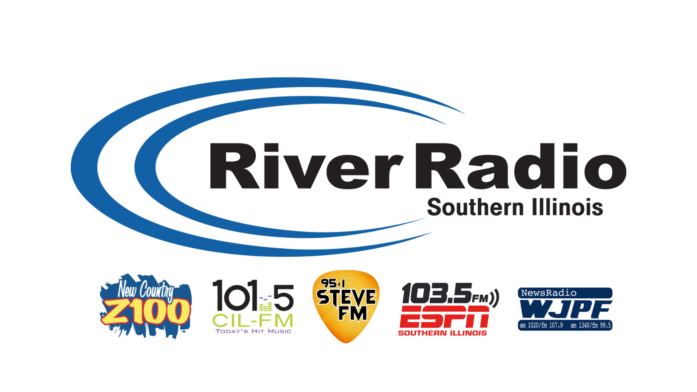 River Radio logo