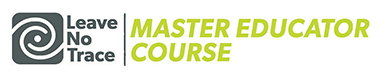 Leave No Trace Master Educator Course